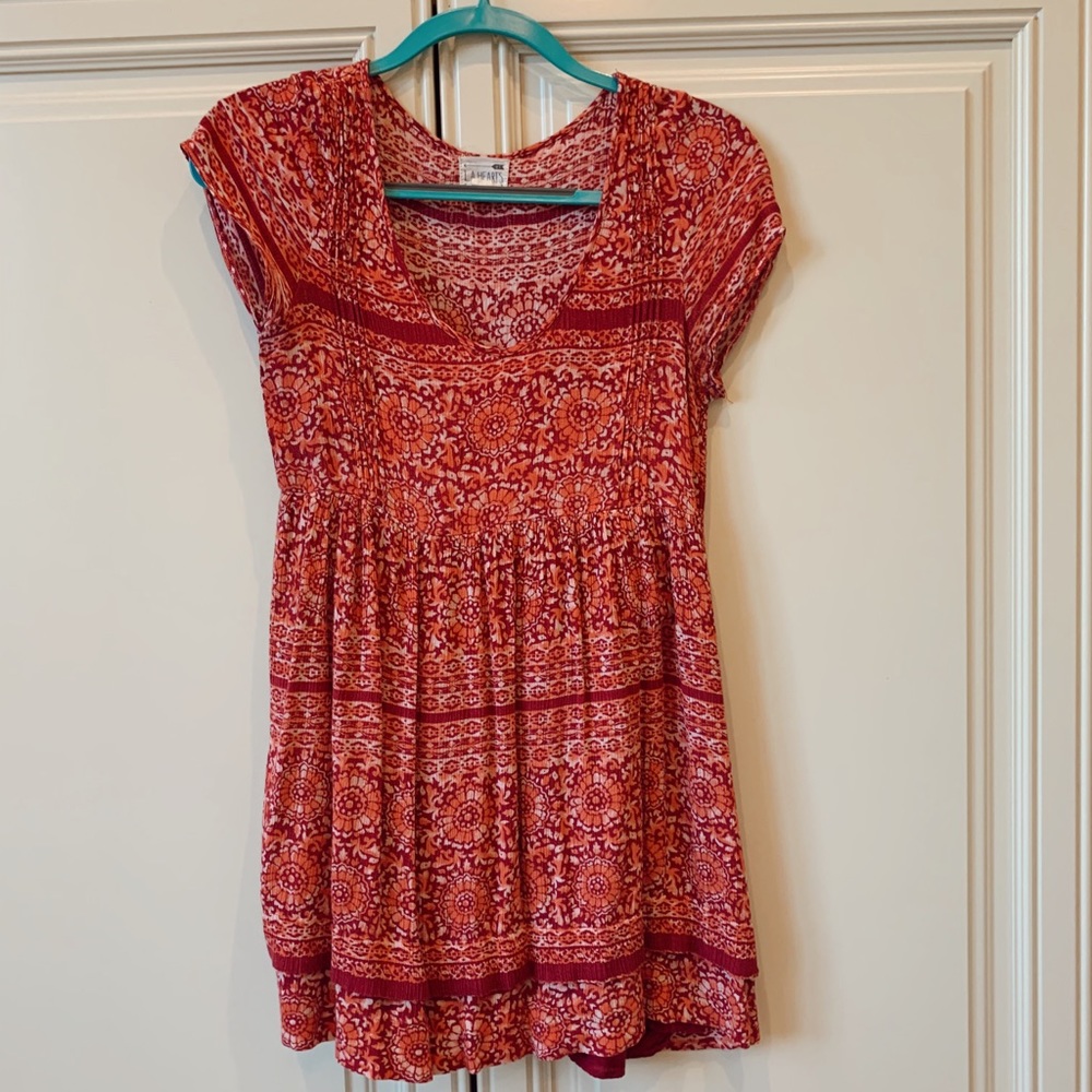 Urban Outfitter Babydoll dress